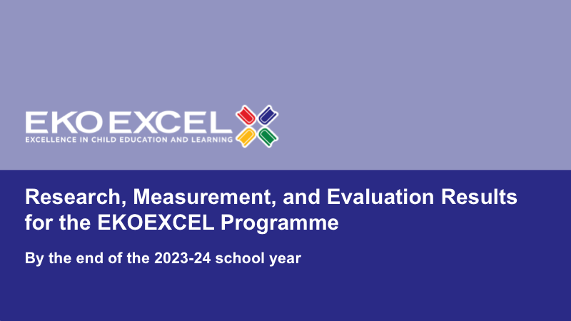report cover