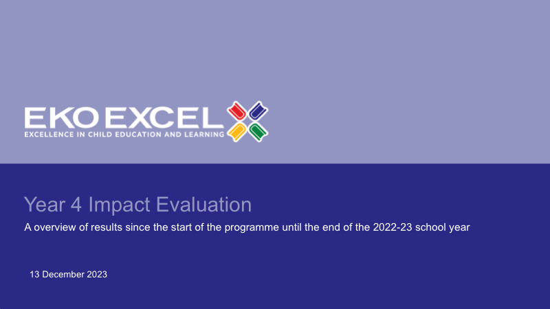 report cover